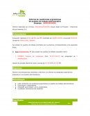 Informe de condiciones ergonómicas de puestos de trabajo administrativo Empresa