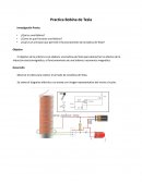 Practica Bobina de Tesla
