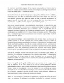 Una mirada al dilema de las redes sociales