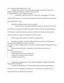 Caso: Evergreen Natural Market 2012 - ENM