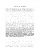 ENSAYO PELICULA EL CIRCULO