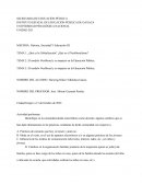 Historia, Sociedad Y Educación III