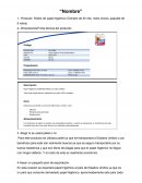 Producto: Rollos de papel higiénico