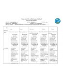 PLAN DE CLASES SEMANAL Matemáticas