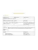 Planificación construcción de cuadriláteros 6to básico