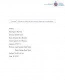 Análisis de gases de escape y balance térmico de un motor diesel