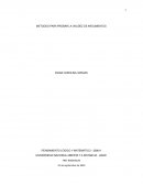 METODOS PARA PROBAR LA VALIDEZ DE ARGUMENTOS