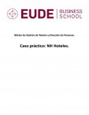 Caso práctico: NH Hoteles