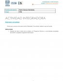 ENFERMERÍA COMUNITARIA