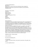 PRACTICA 6. MEDIDA DEL CALOR LATENTE DE FUSIÓN DEL HIELO OBJETIVO
