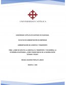 Agitación económica. Introducción