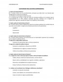 CUESTIONARIO PARA AUDITORIA GUBERNAMENTAL