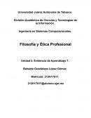 Ingeniería en Sistemas Computacionales