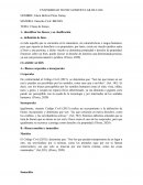 Identificar sus bienes y su clasificación