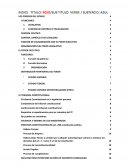 LOS PODERES DEL ESTADO