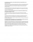 Si la moneda suiza se apreciara, ¿cómo afectaría este hecho a las exportaciones y a las importaciones suizas?