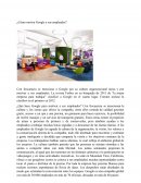¿Cómo motiva Google a sus empleados?