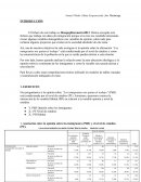 Análisis estadístico