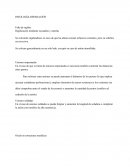 Reparación segun el caso de patología en acero estrutural
