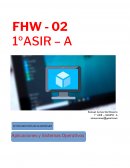 Aplicaciones y Sistemas Operativos