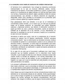 La costumbre como medio de resolución de conflicto internacional
