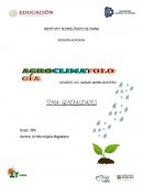 Generalidades Agroclimatologia Rio Verde GO