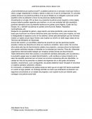 JUSTICIA SOCIAL EN EL SIGLO XXI