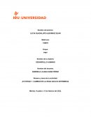 Cambios en la edad adulta intermedia