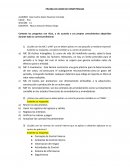 PRUEBA DE LOGRO DE COMPETENCIAS