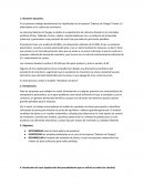 Caso empresa “Sabores de Tongoy”