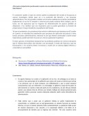 ¿Por qué es importante que Ecuador cuente con una Administración Pública electrónica?