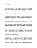 Alto horno. Proceso de fundicion