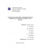 Influencia del entorno sobre la responsabilidad social empresarial en el desarrollo económico y social nacional
