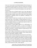 LA LEYENDA DEL RÍO MANTARO