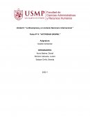 La Bioempresa y el contexto Nacional e Internacional