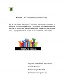 Entrevista a Don Andrés Jiménez (Asistente Social)