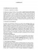 Estabilización de los zumos turbios