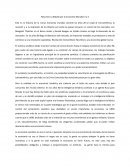 Resumen La Batalla por la economía Mundial 3 y 4