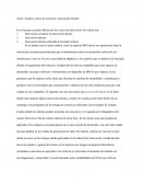 Análisis crítico de la lectura: Innovación abierta