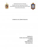 La Batalla de Junín y Batalla de Ayacucho