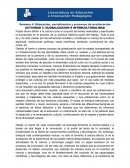 Educación, socialización y procesos de aculturación