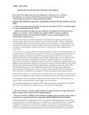 APLICACIÓN DE TÉCNICAS DE SOPORTE VITAL BÁSICO