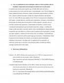 La mínima intervención penal