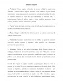 Las 8 P de Hush Puppies