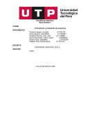 Administración de Operaciones de la Empresa Pastelería Los Ángeles de Carabayllo S.A.C