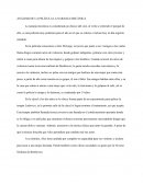 ANÁLISIS DE LA PELÍCULA LA NARANJA MECÁNICA