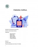Diabetes mellitus. Administración de fármacos