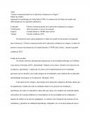 Efectos comunicacionales en los colegios post COVID