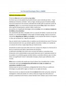 Psicología, Ética y Derechos Humanos