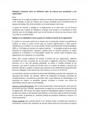 Principio del desarrollo organizacional